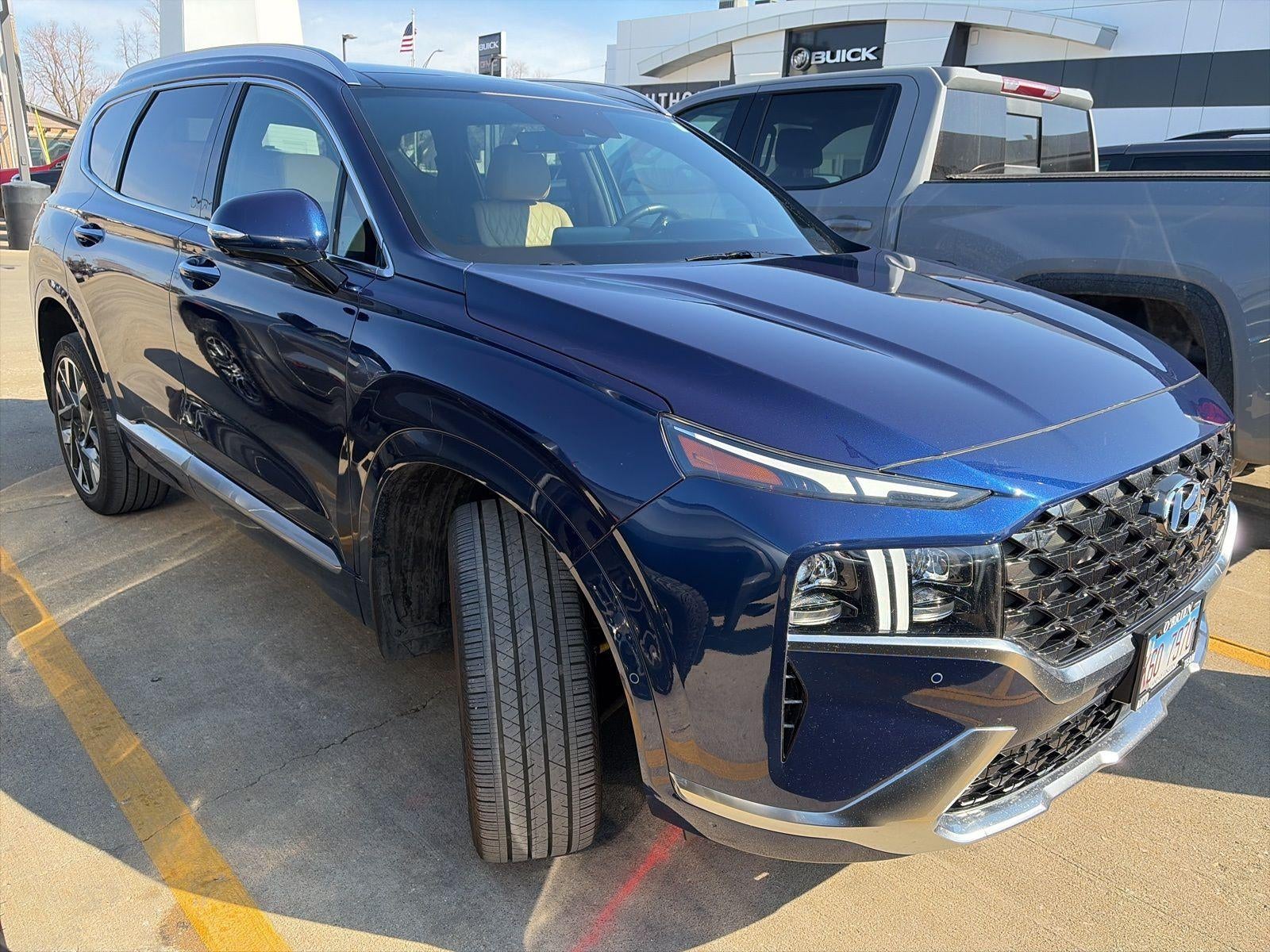 2023 Hyundai Santa Fe Calligraphy