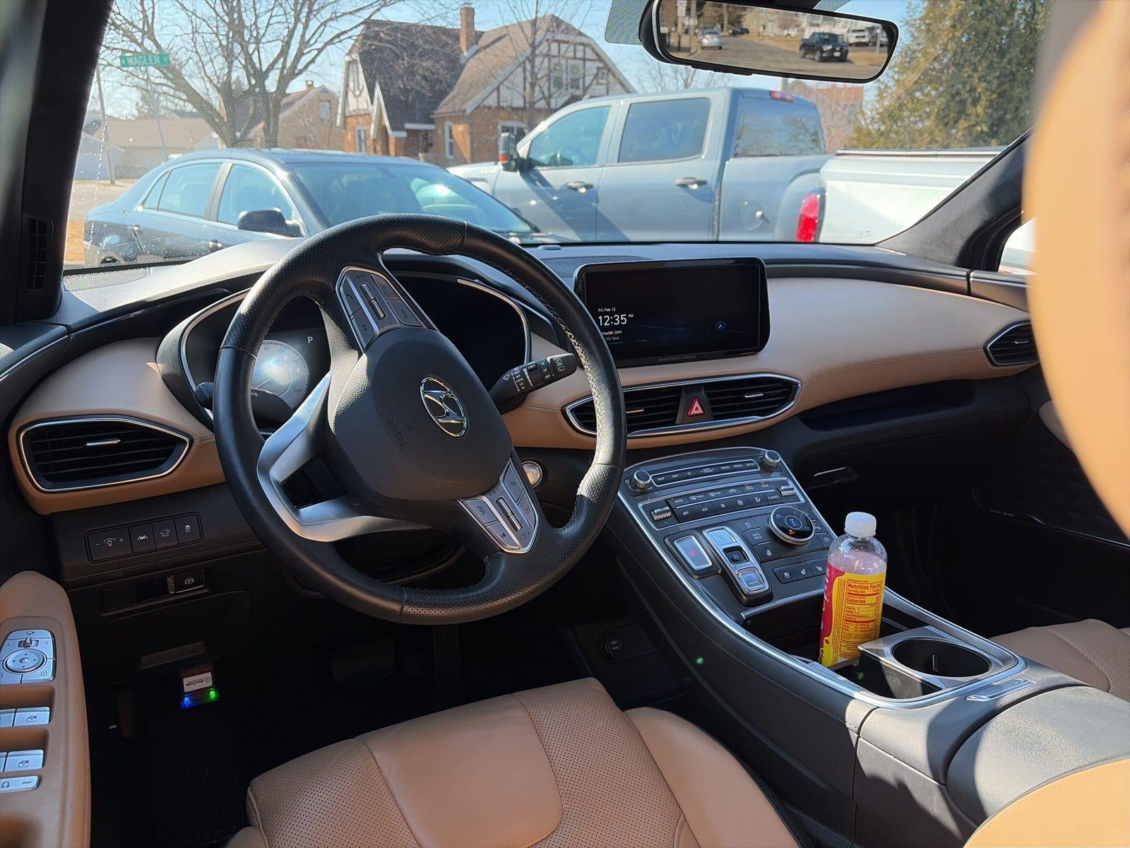 2023 Hyundai Santa Fe Calligraphy