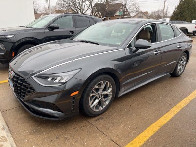 2020 Hyundai Sonata SEL