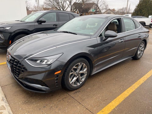 2020 Hyundai Sonata SEL