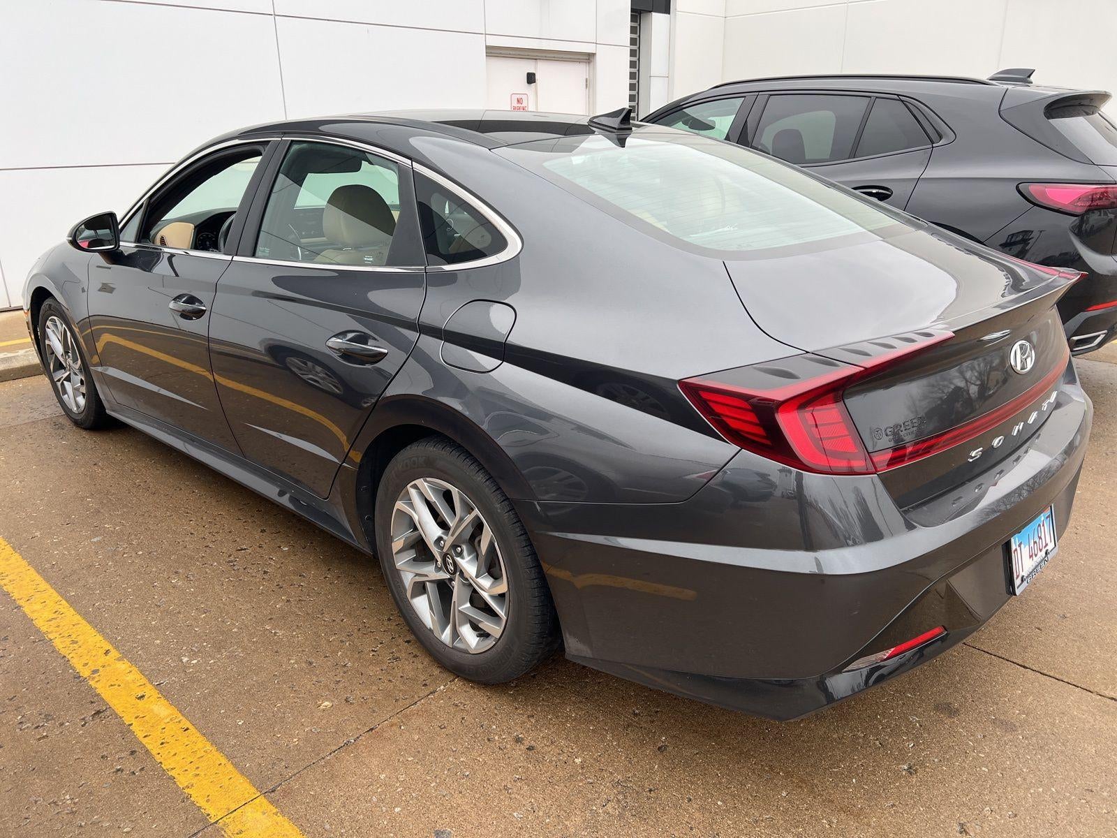 2020 Hyundai Sonata SEL