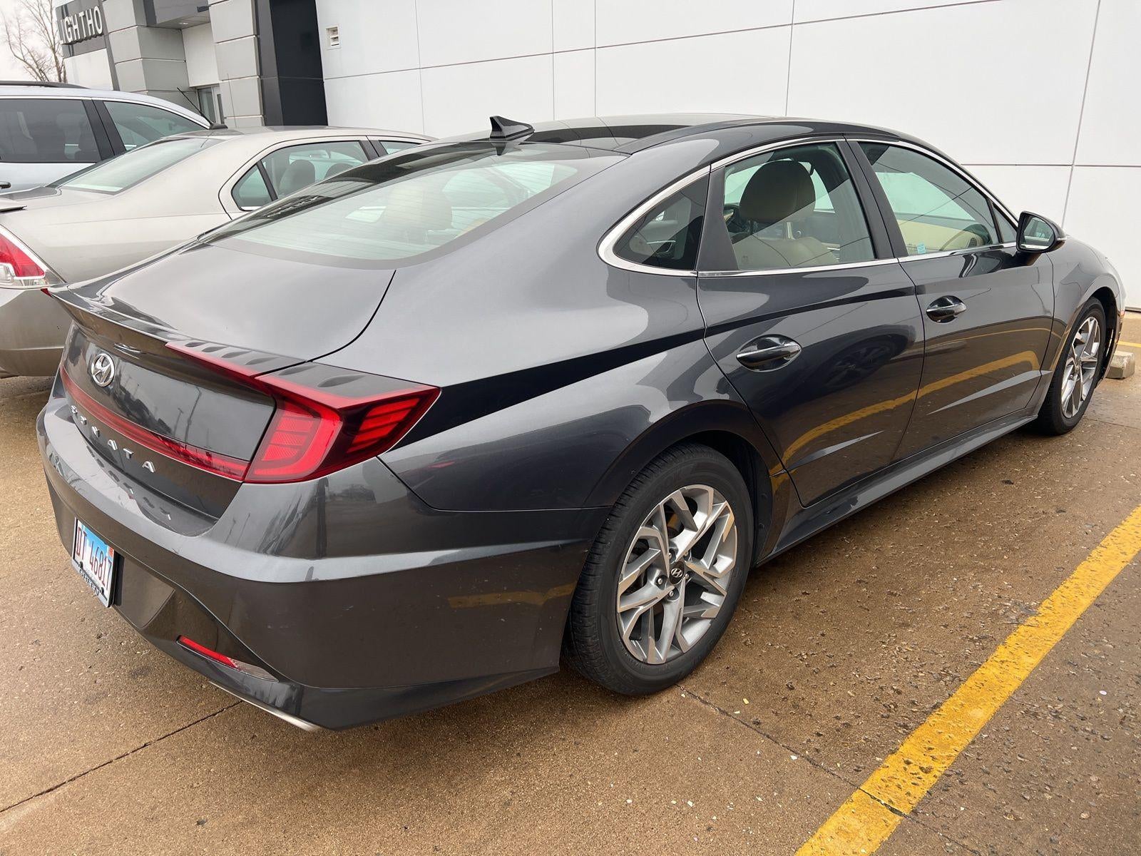 2020 Hyundai Sonata SEL