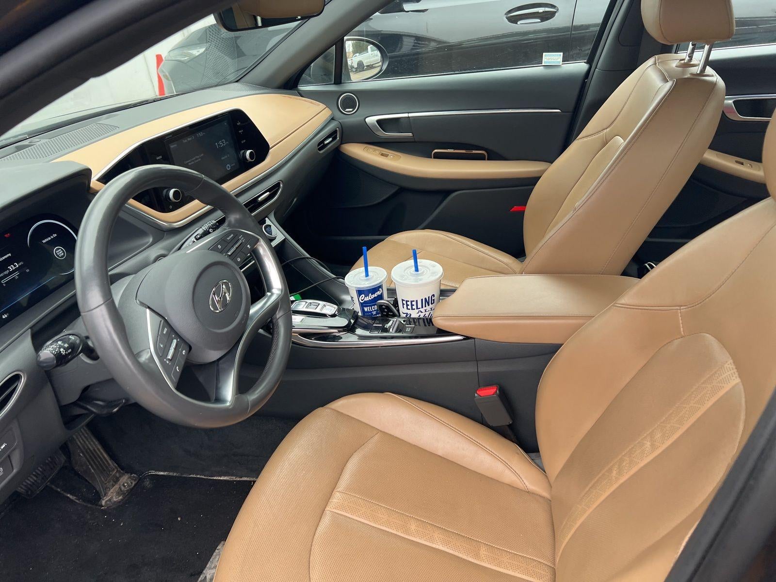 2020 Hyundai Sonata SEL