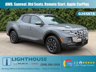 2023 Hyundai Santa Cruz SEL Premium