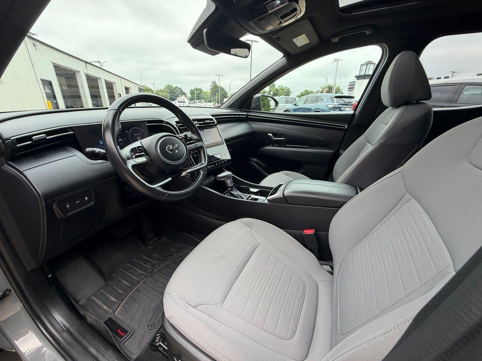 2023 Hyundai Santa Cruz SEL Premium