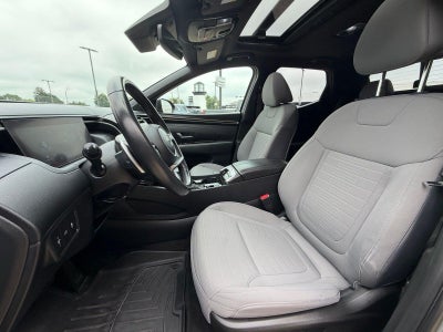 2023 Hyundai Santa Cruz SEL Premium