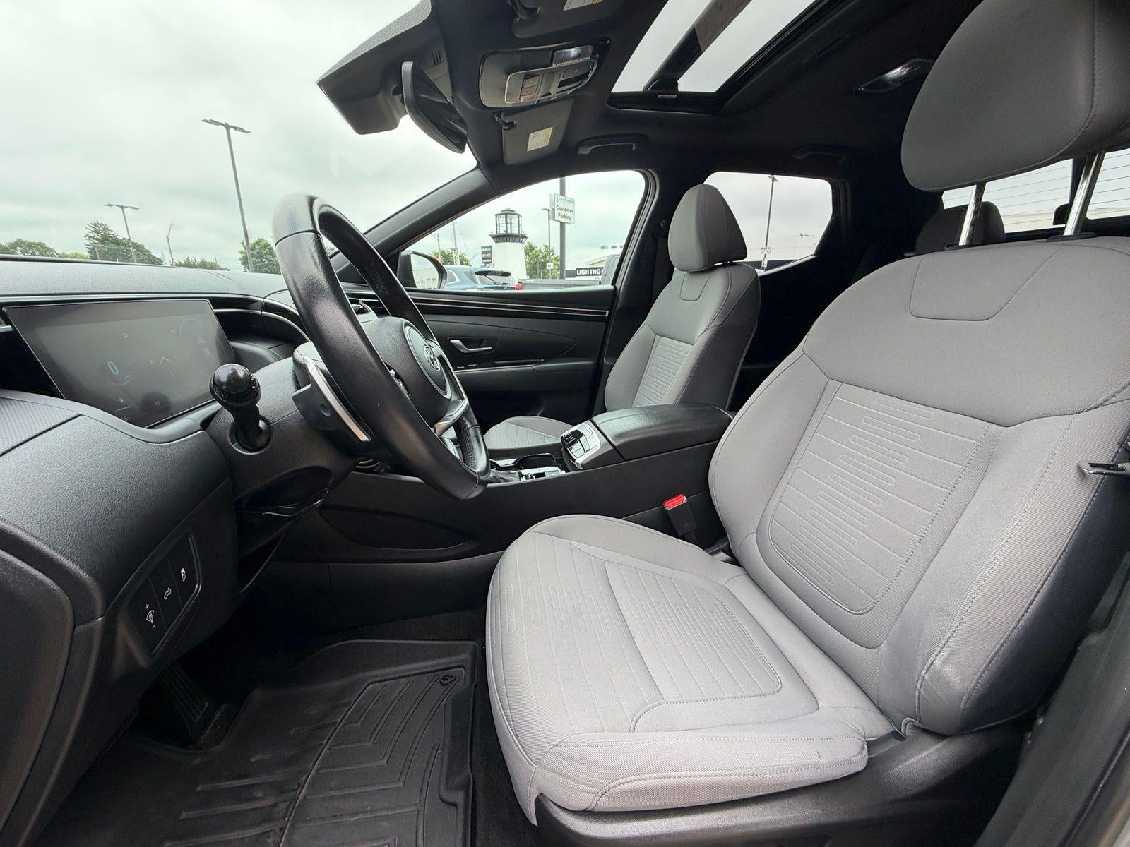 2023 Hyundai Santa Cruz SEL Premium