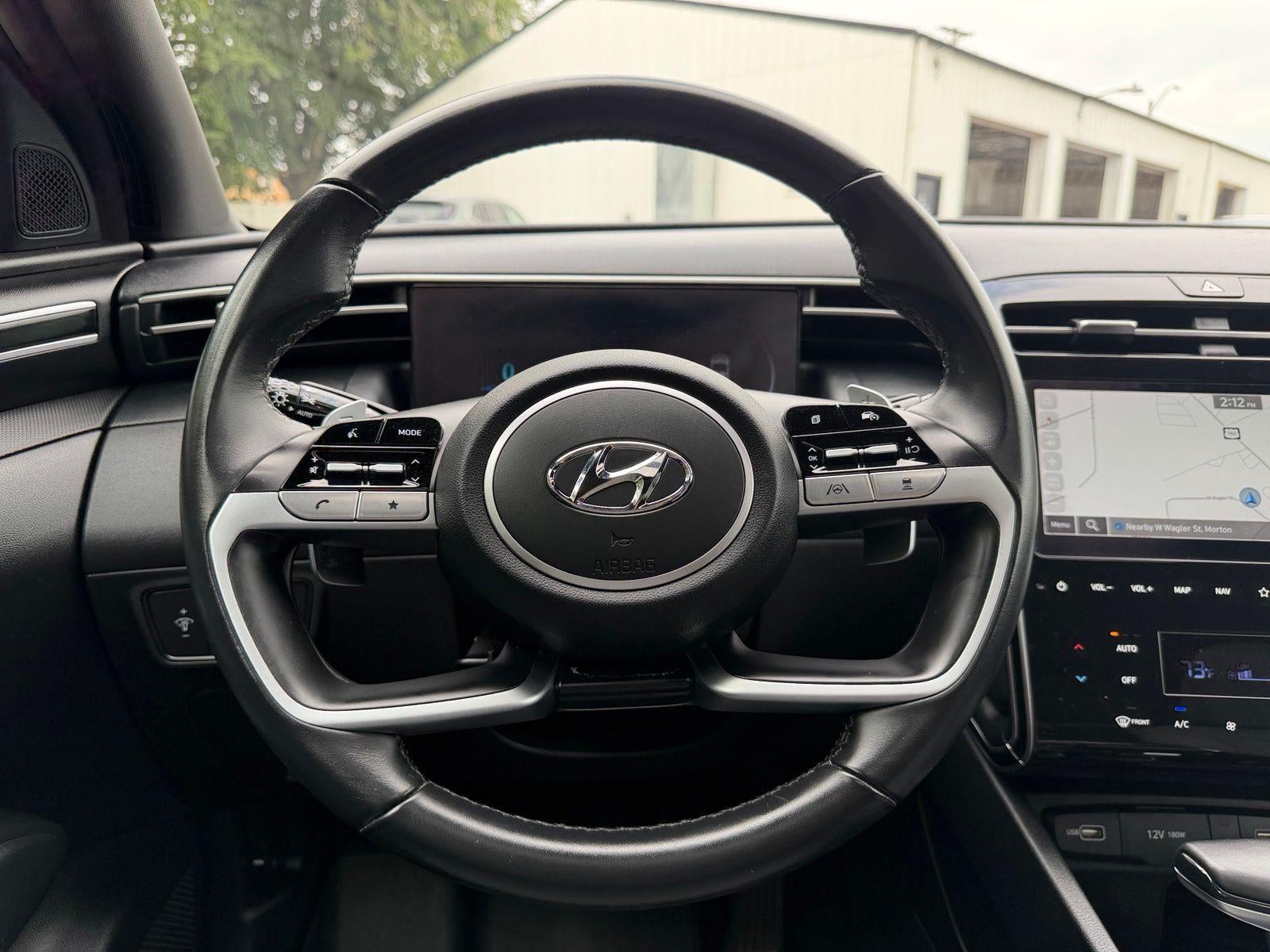 2023 Hyundai Santa Cruz SEL Premium