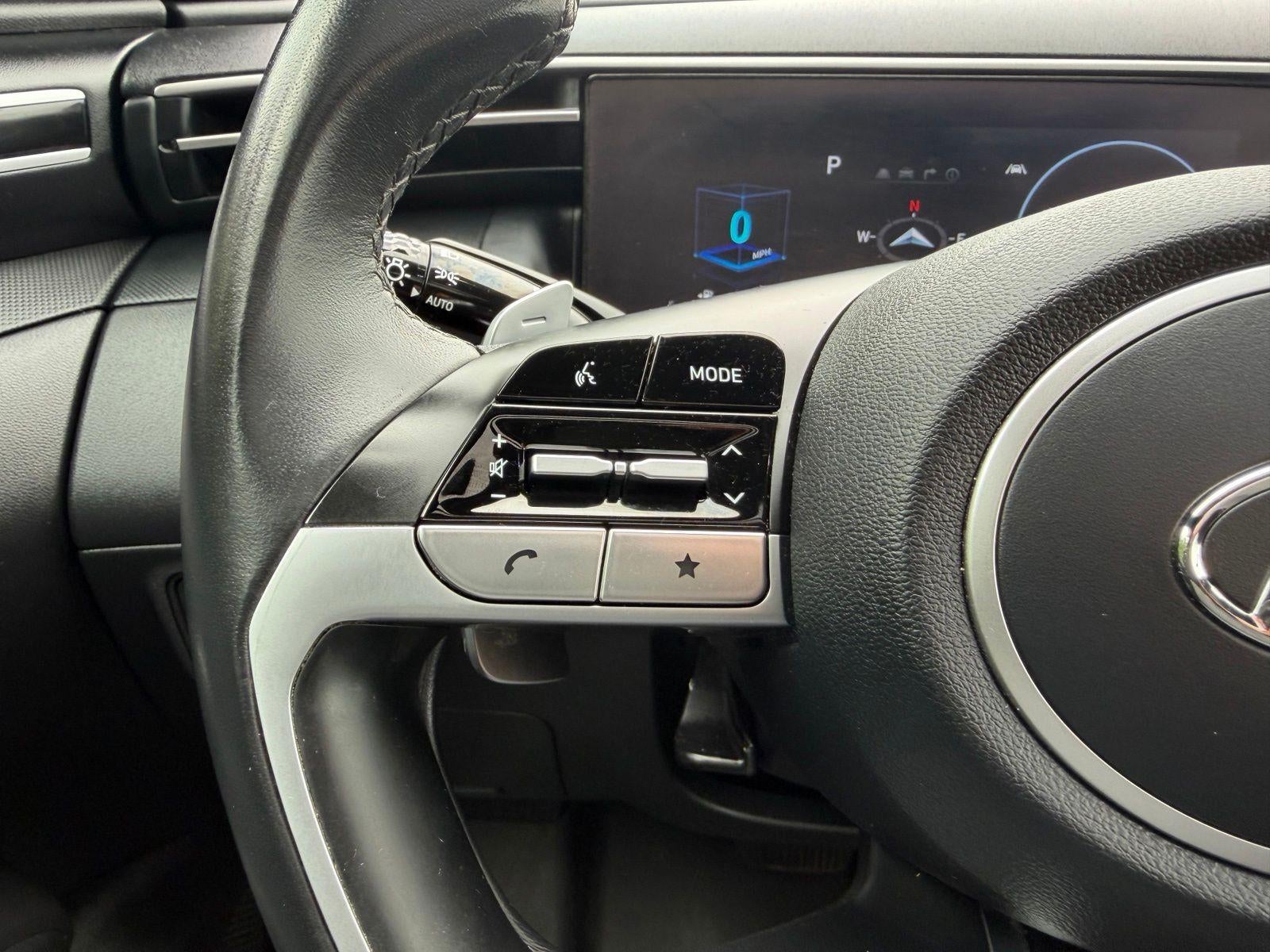 2023 Hyundai Santa Cruz SEL Premium