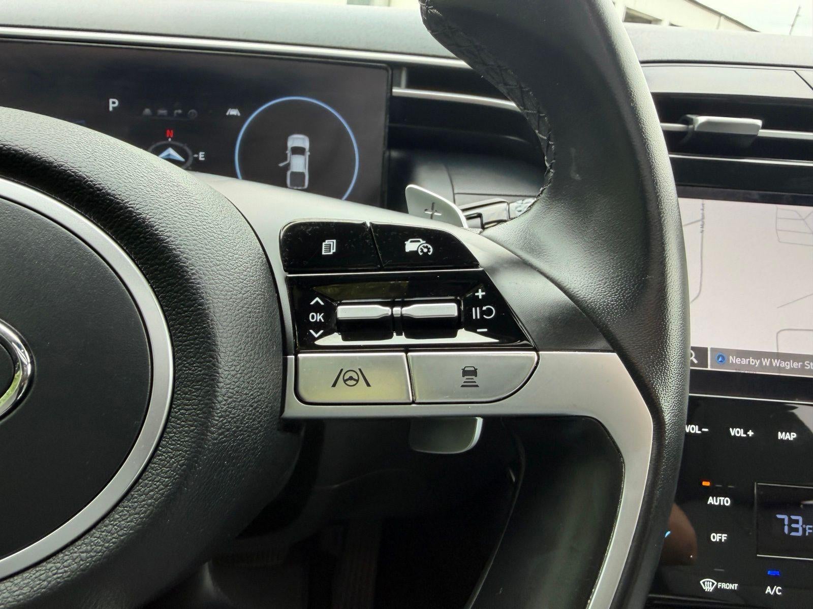 2023 Hyundai Santa Cruz SEL Premium
