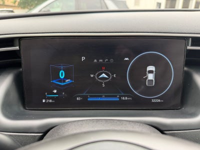 2023 Hyundai Santa Cruz SEL Premium