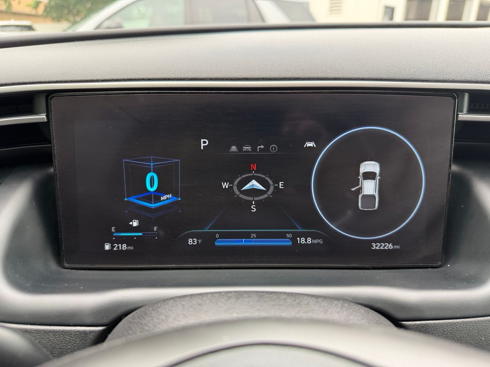 2023 Hyundai Santa Cruz SEL Premium