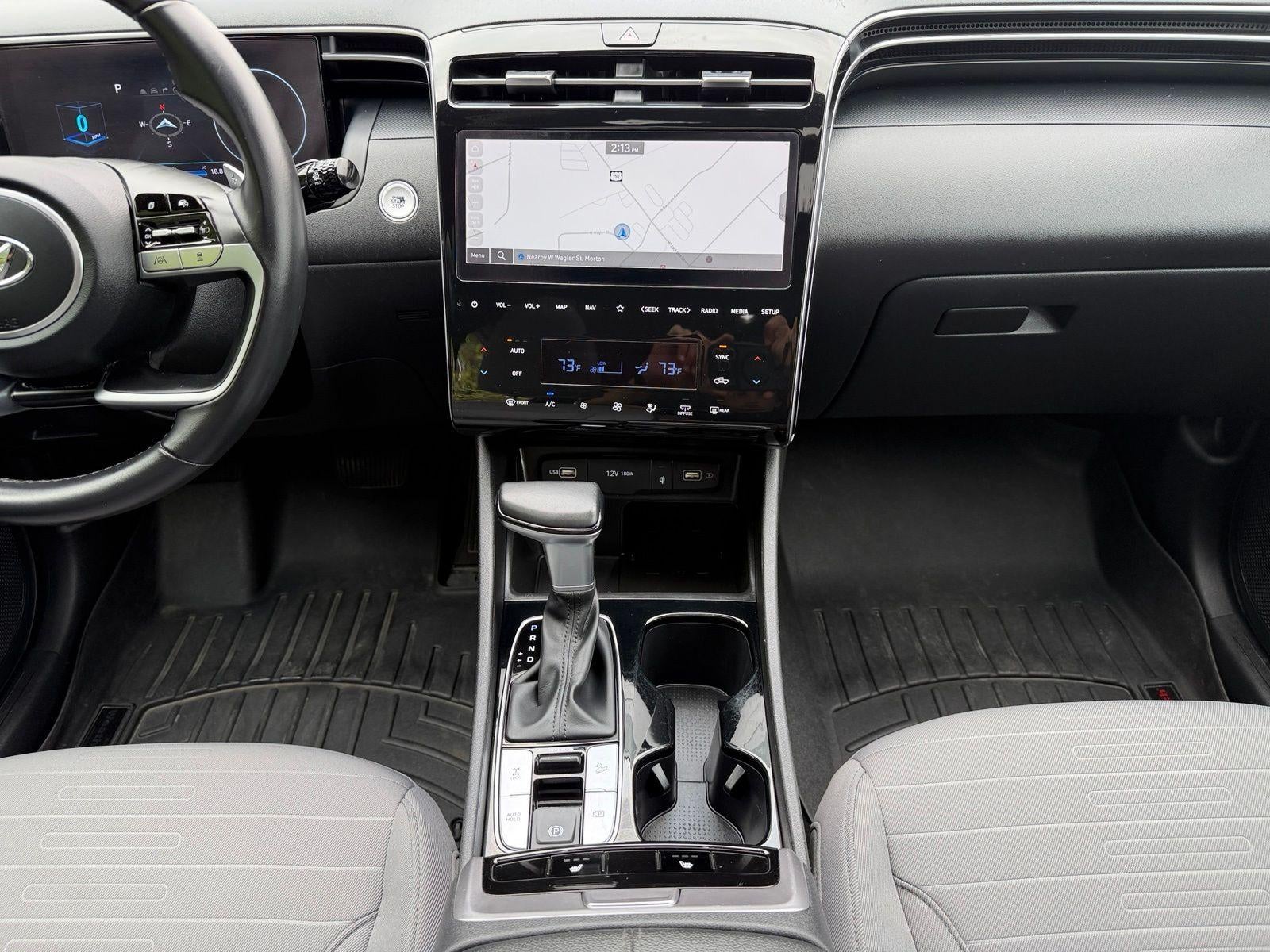2023 Hyundai Santa Cruz SEL Premium