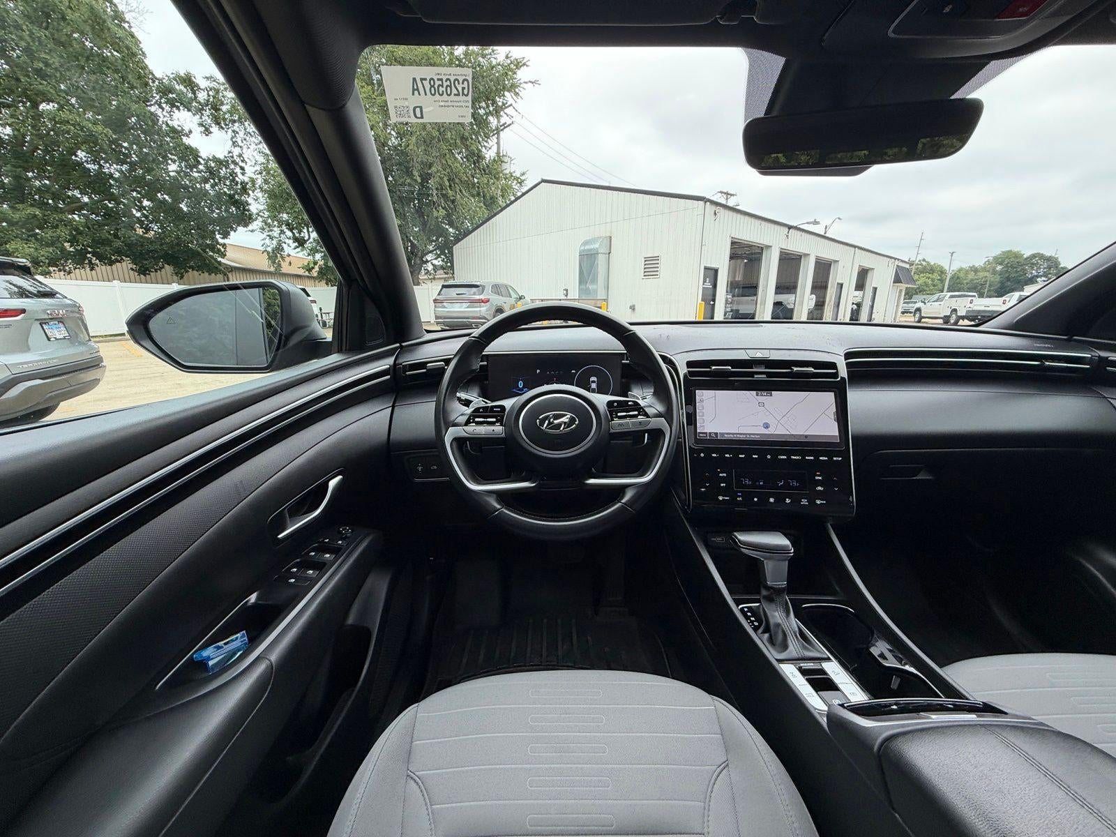 2023 Hyundai Santa Cruz SEL Premium