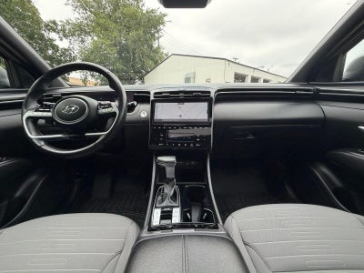 2023 Hyundai Santa Cruz SEL Premium