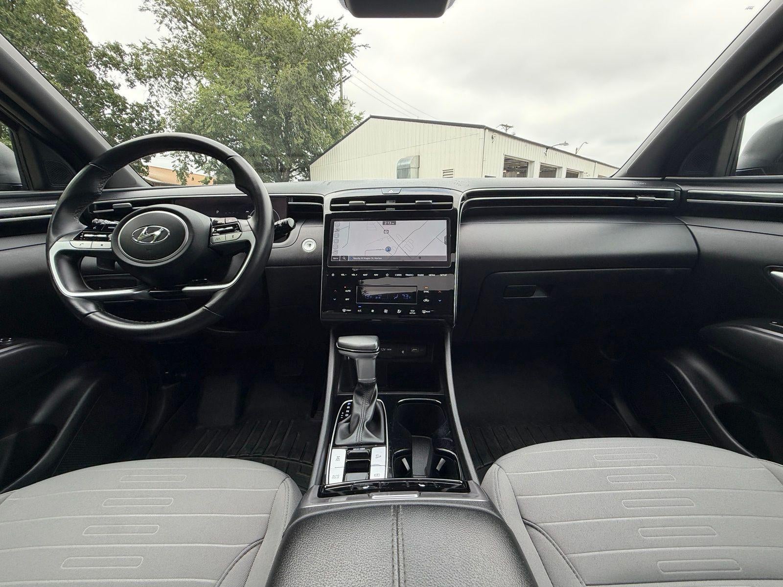 2023 Hyundai Santa Cruz SEL Premium