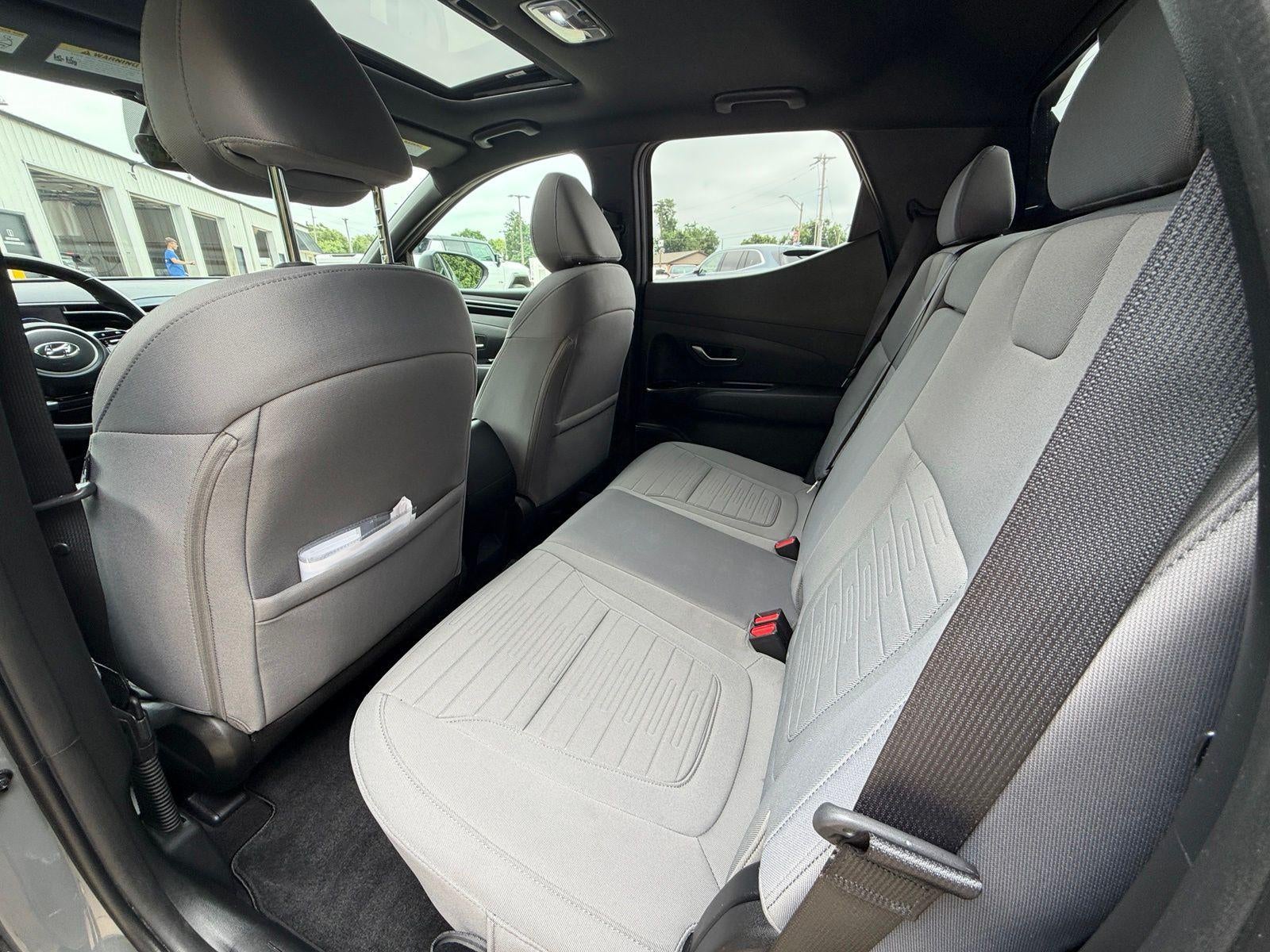 2023 Hyundai Santa Cruz SEL Premium
