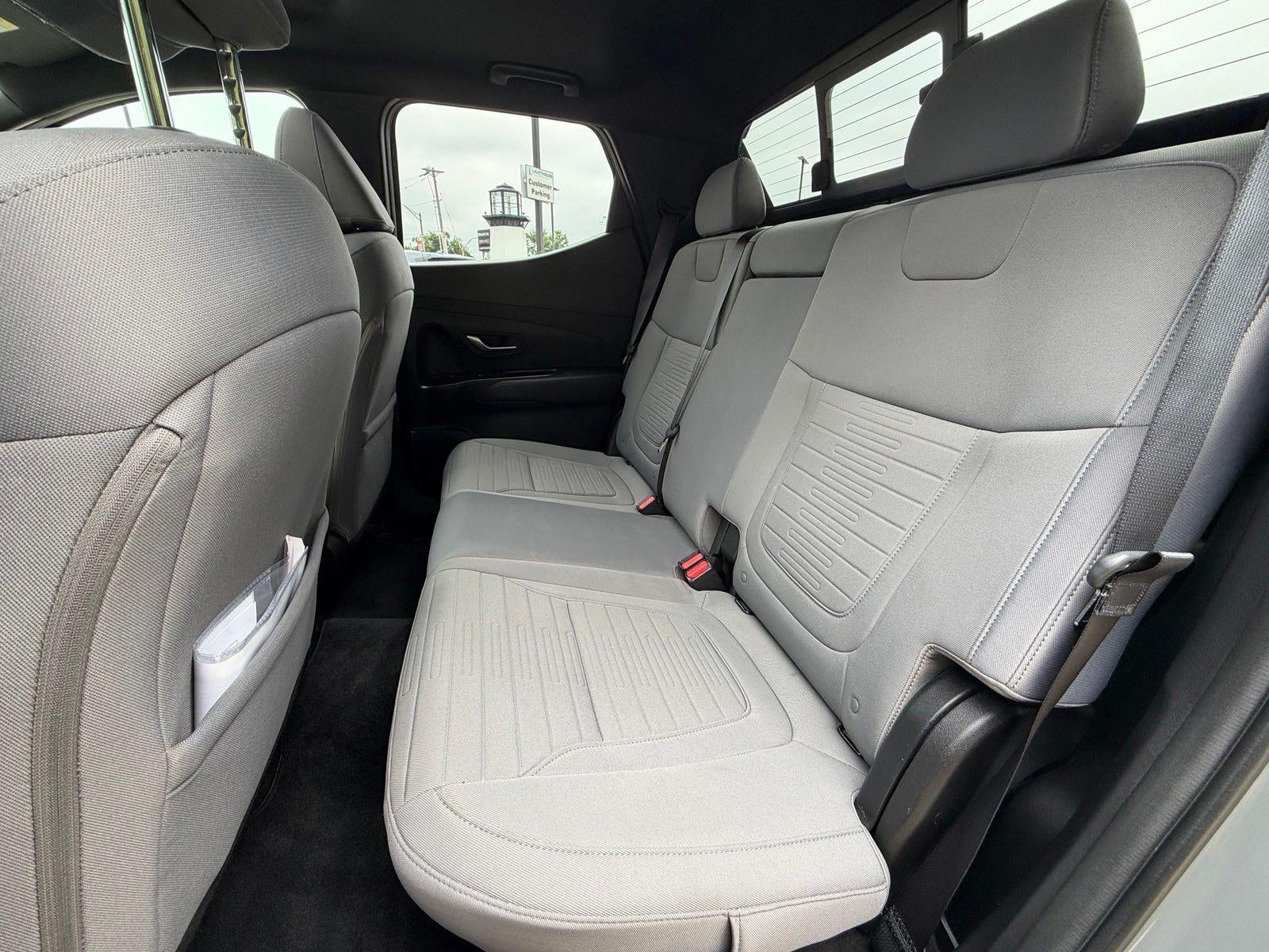 2023 Hyundai Santa Cruz SEL Premium