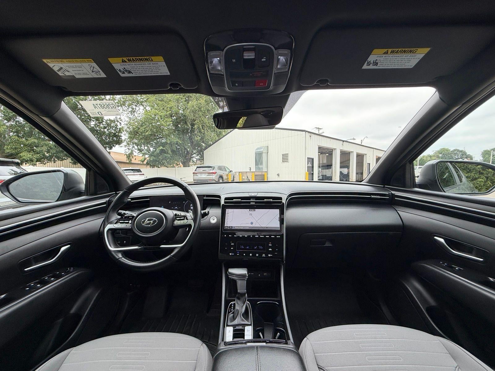 2023 Hyundai Santa Cruz SEL Premium