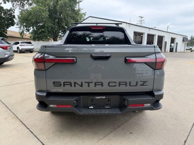 2023 Hyundai Santa Cruz SEL Premium