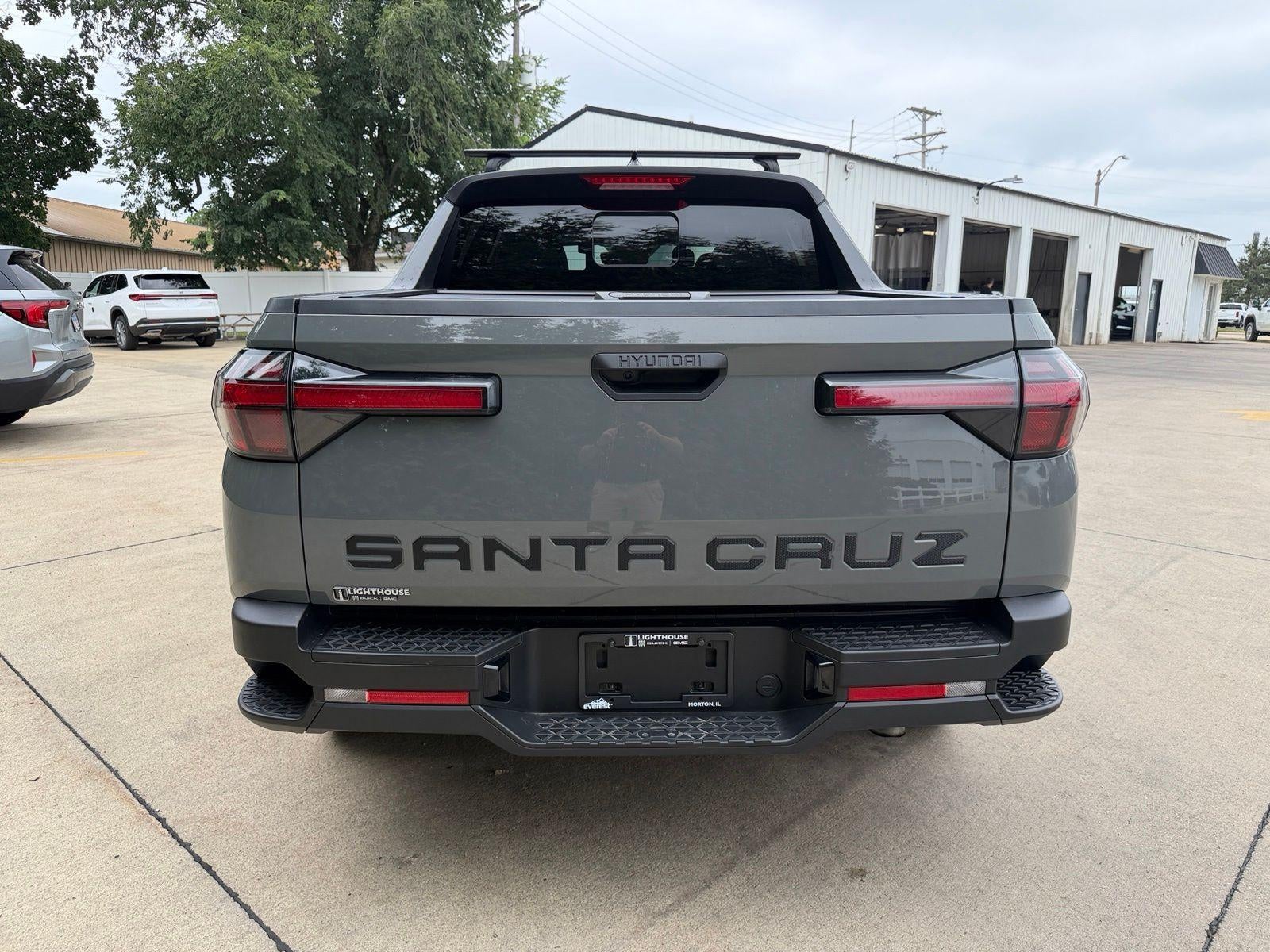 2023 Hyundai Santa Cruz SEL Premium