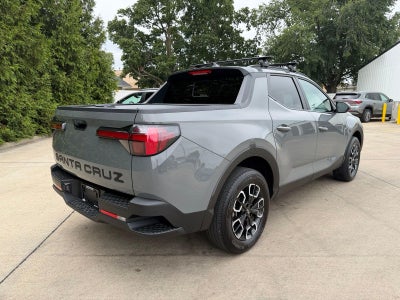 2023 Hyundai Santa Cruz SEL Premium