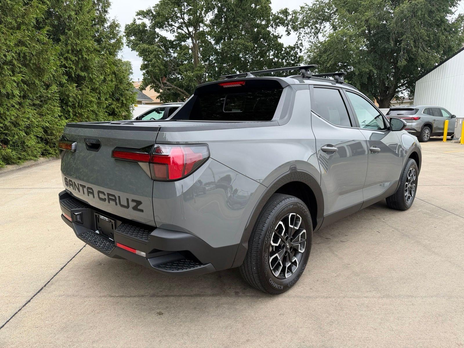 2023 Hyundai Santa Cruz SEL Premium
