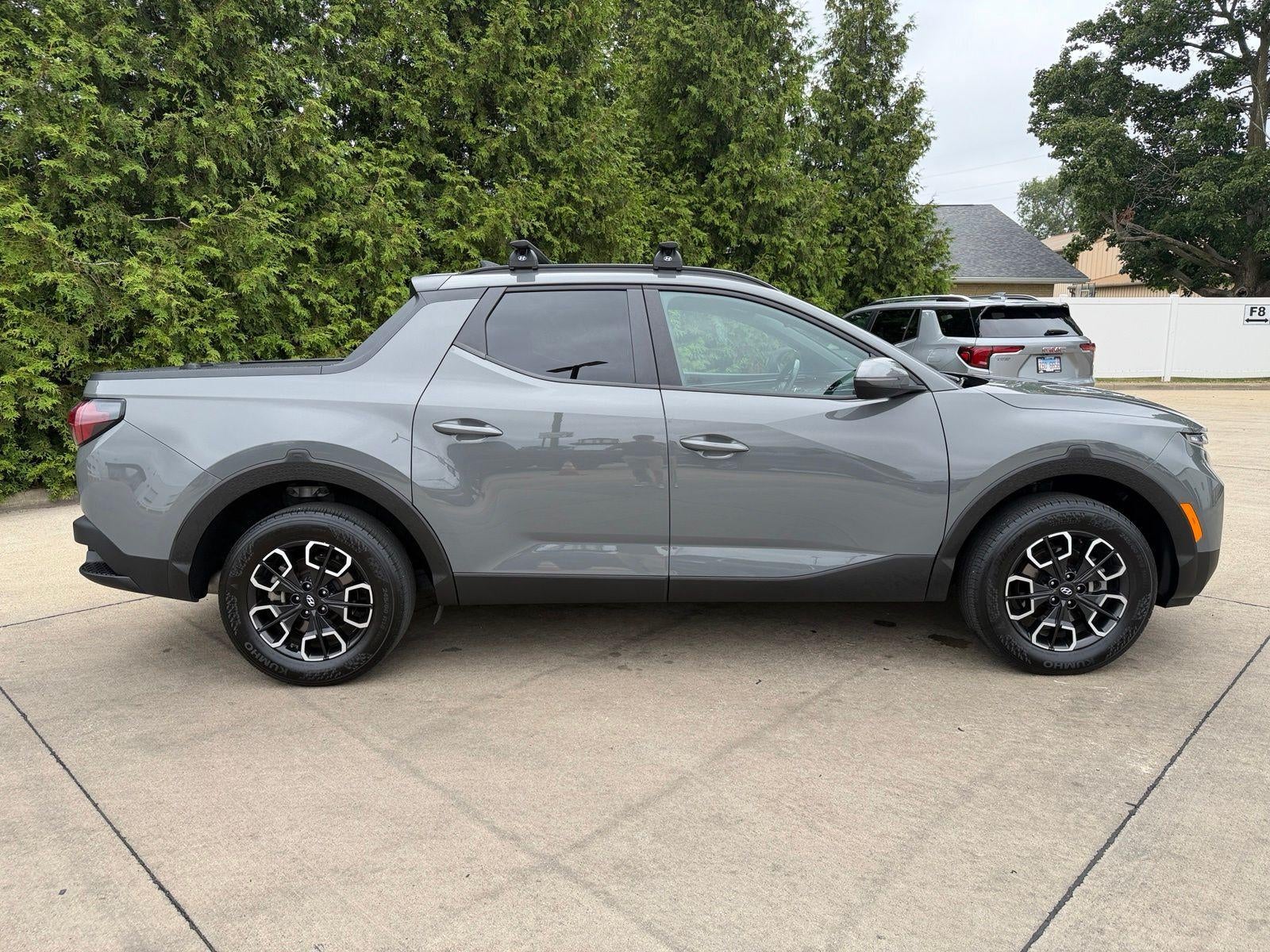 2023 Hyundai Santa Cruz SEL Premium
