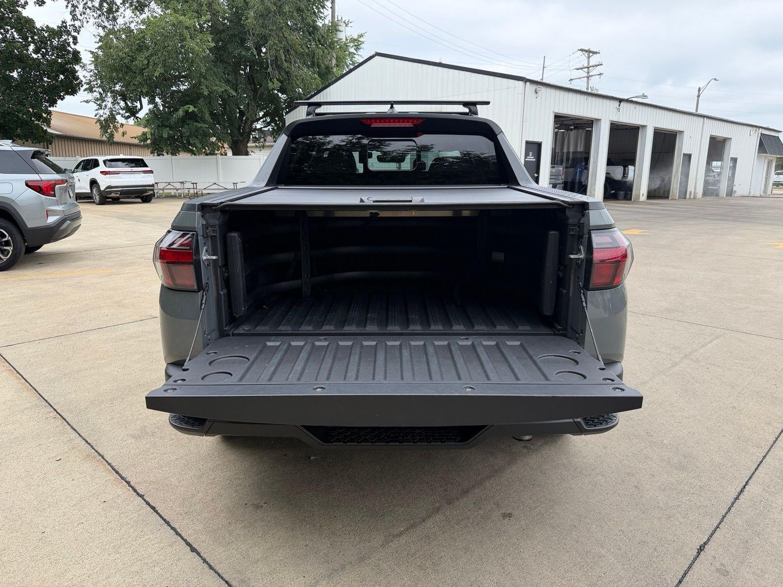 2023 Hyundai Santa Cruz SEL Premium