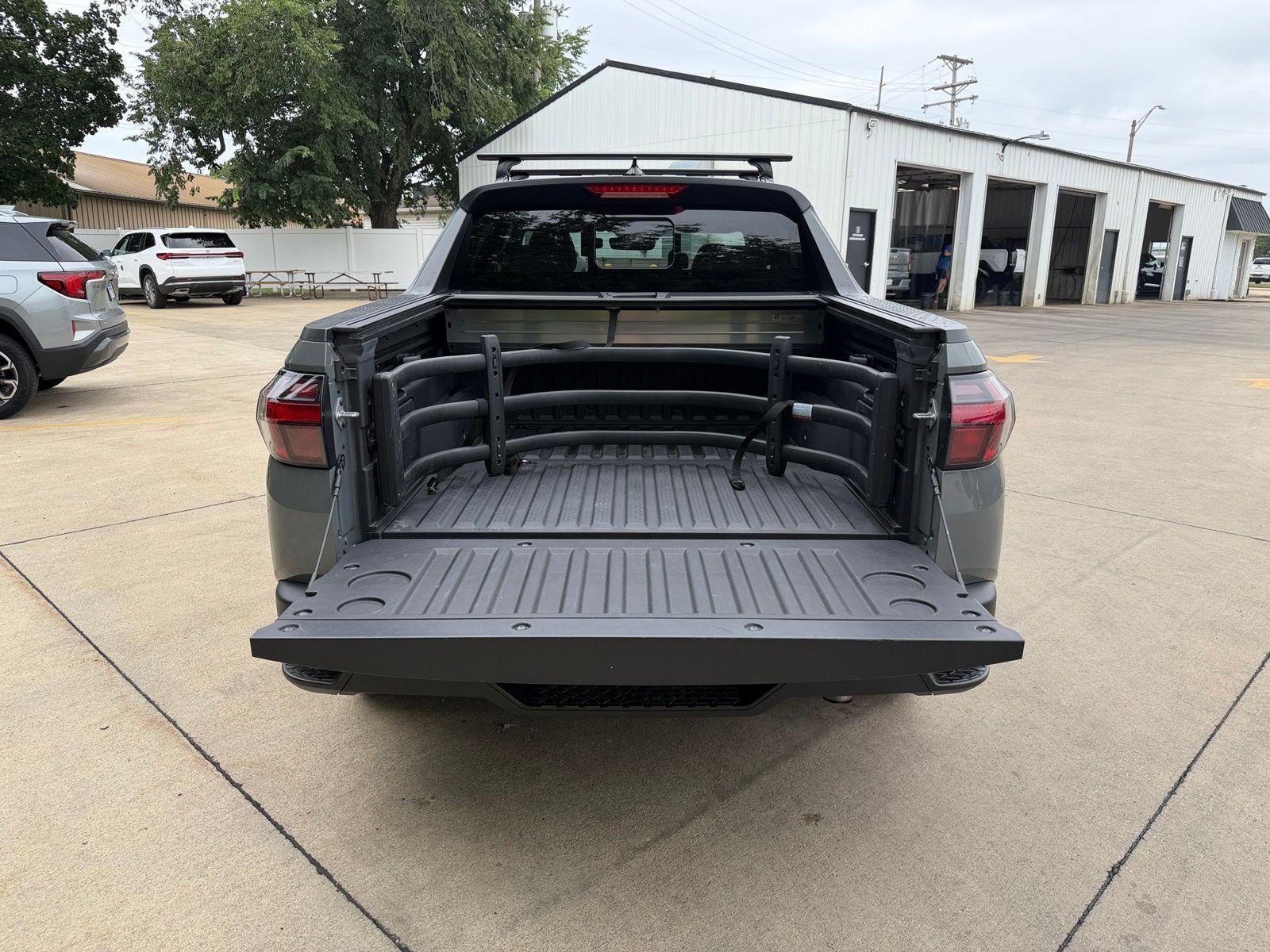 2023 Hyundai Santa Cruz SEL Premium