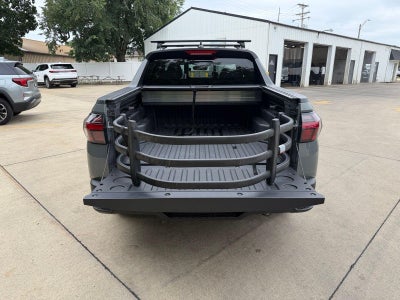 2023 Hyundai Santa Cruz SEL Premium