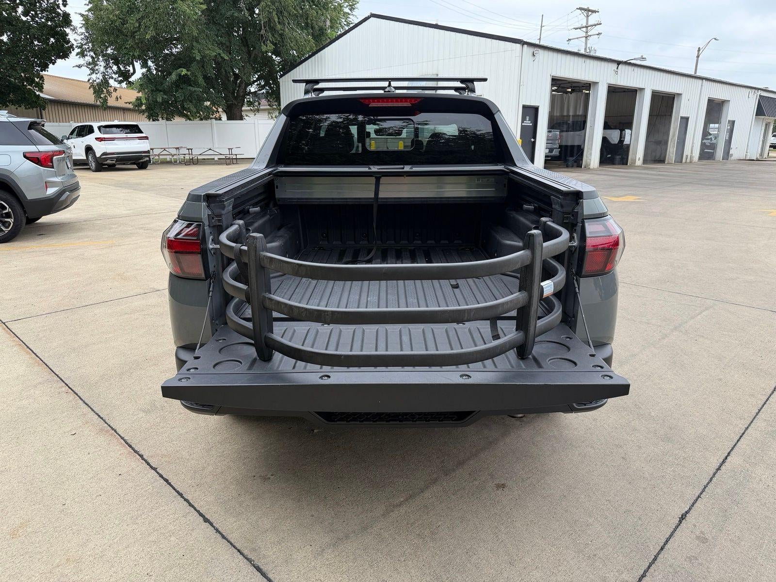 2023 Hyundai Santa Cruz SEL Premium