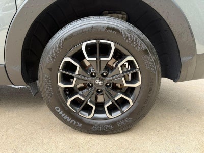 2023 Hyundai Santa Cruz SEL Premium