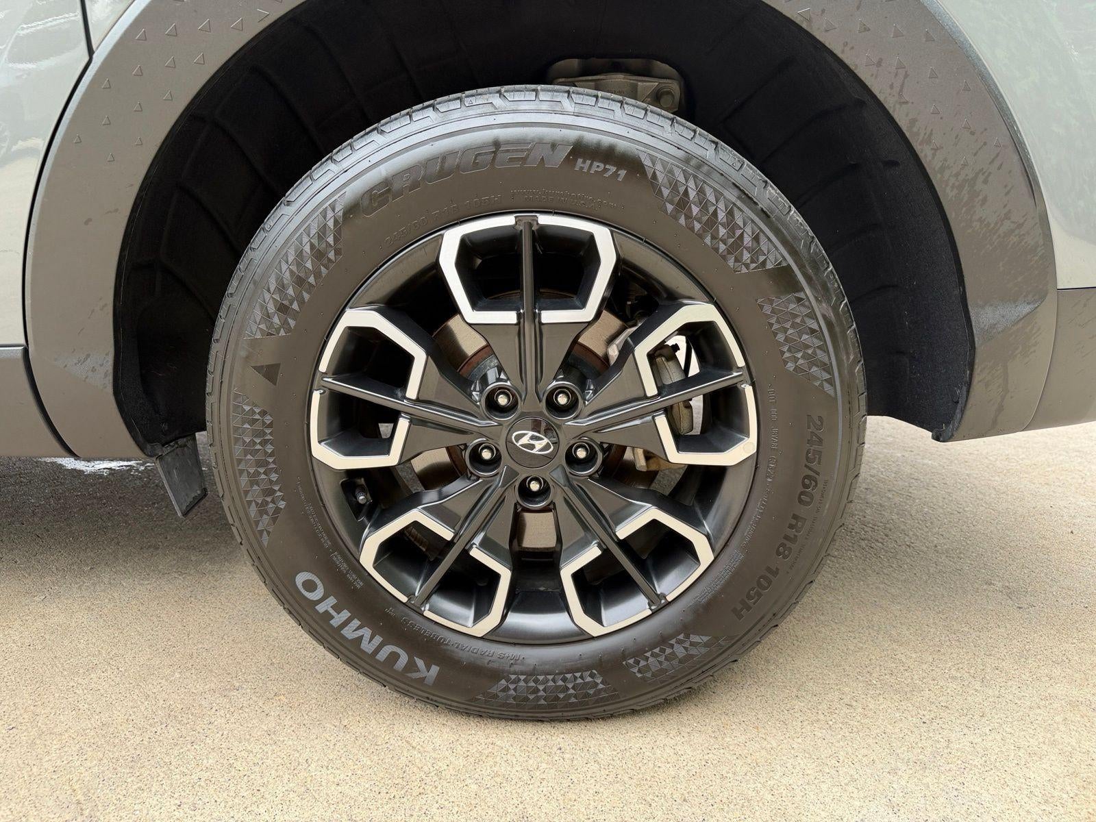 2023 Hyundai Santa Cruz SEL Premium