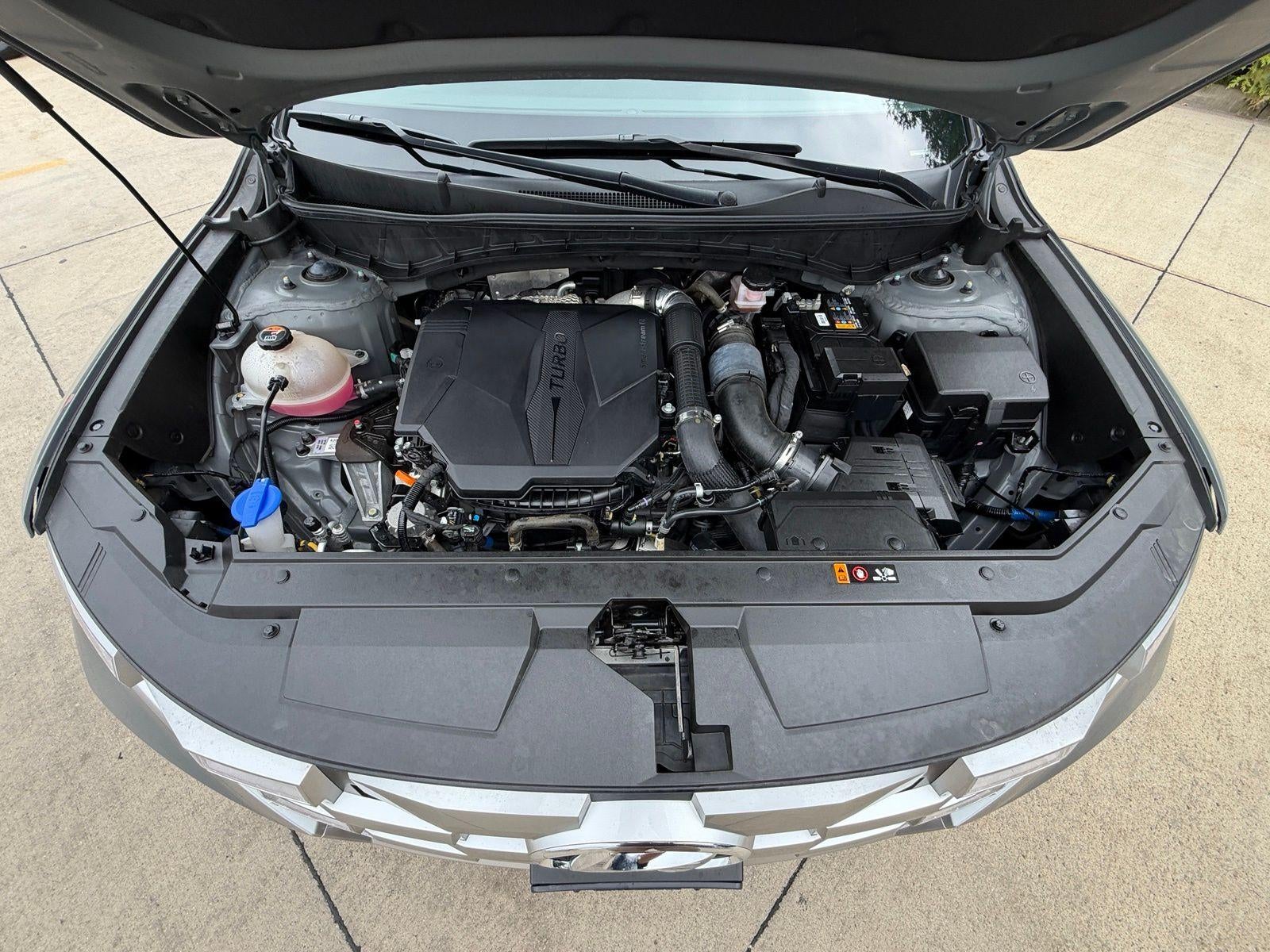 2023 Hyundai Santa Cruz SEL Premium