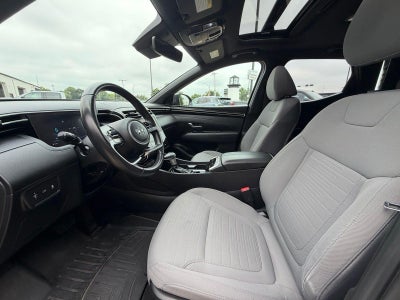 2023 Hyundai Santa Cruz SEL Premium