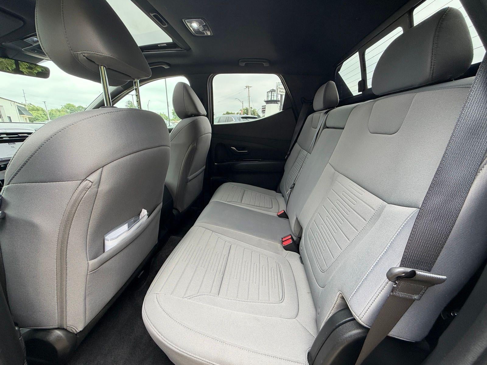 2023 Hyundai Santa Cruz SEL Premium