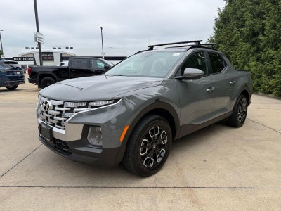 2023 Hyundai Santa Cruz SEL Premium