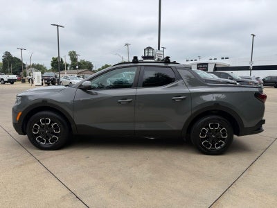 2023 Hyundai Santa Cruz SEL Premium