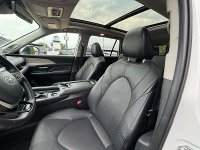 2024 Toyota Grand Highlander Limited
