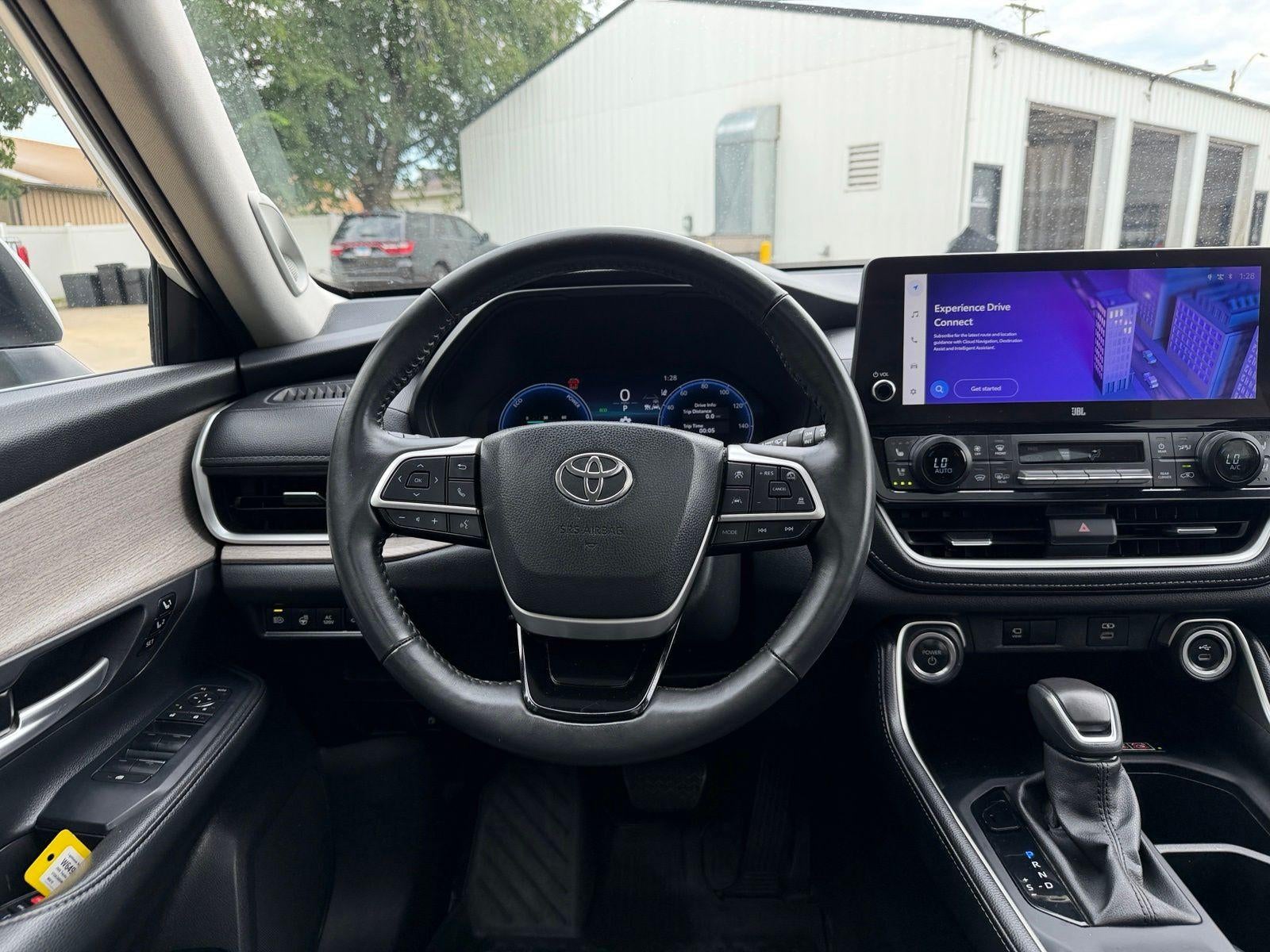2024 Toyota Grand Highlander Limited