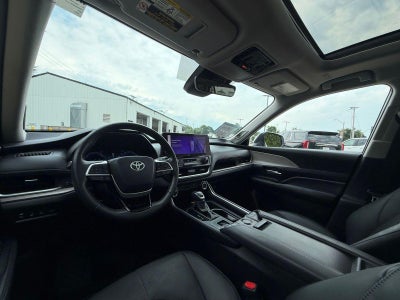 2024 Toyota Grand Highlander Limited