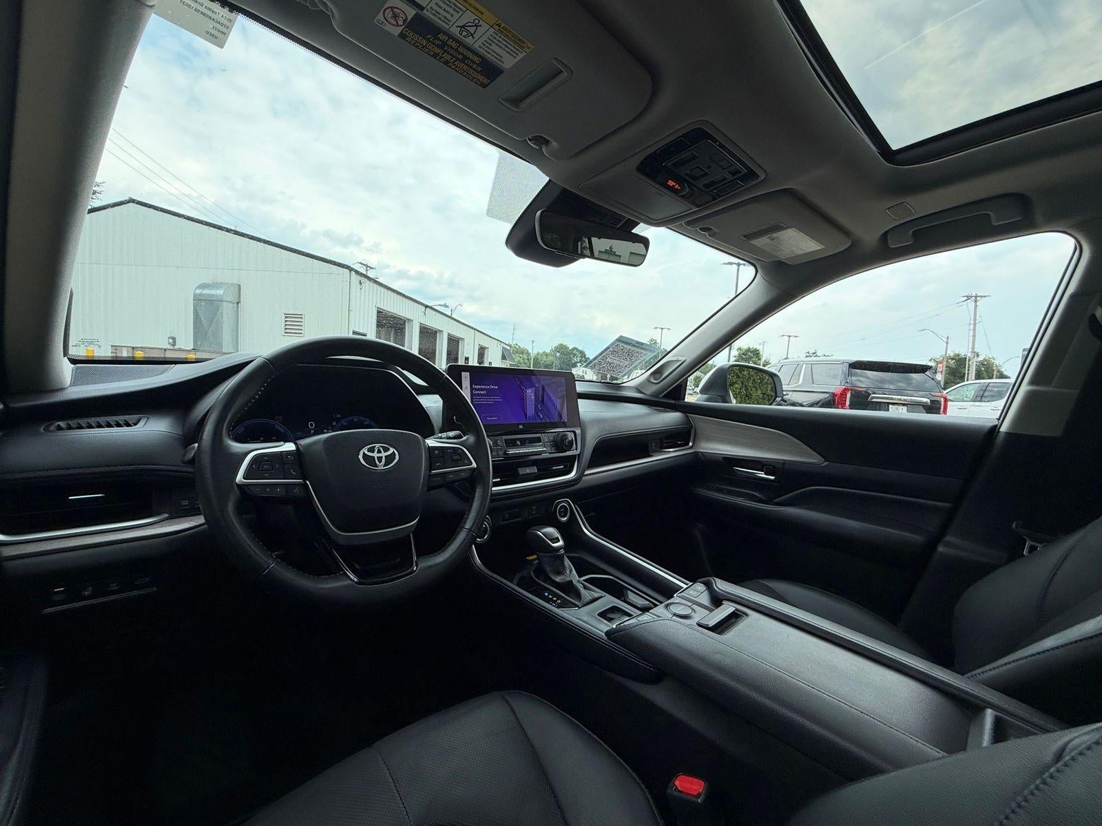 2024 Toyota Grand Highlander Limited