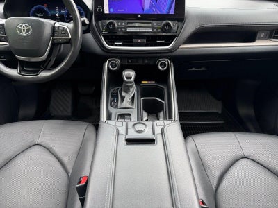 2024 Toyota Grand Highlander Limited