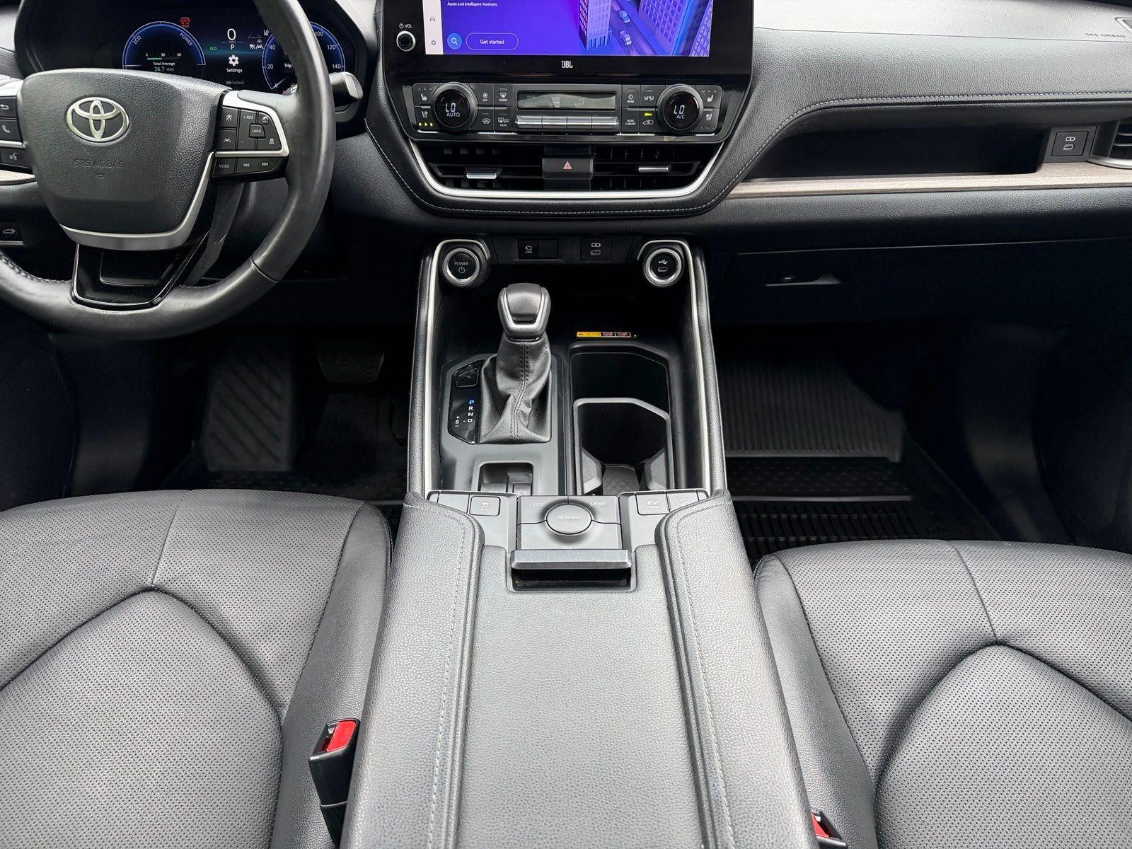 2024 Toyota Grand Highlander Limited