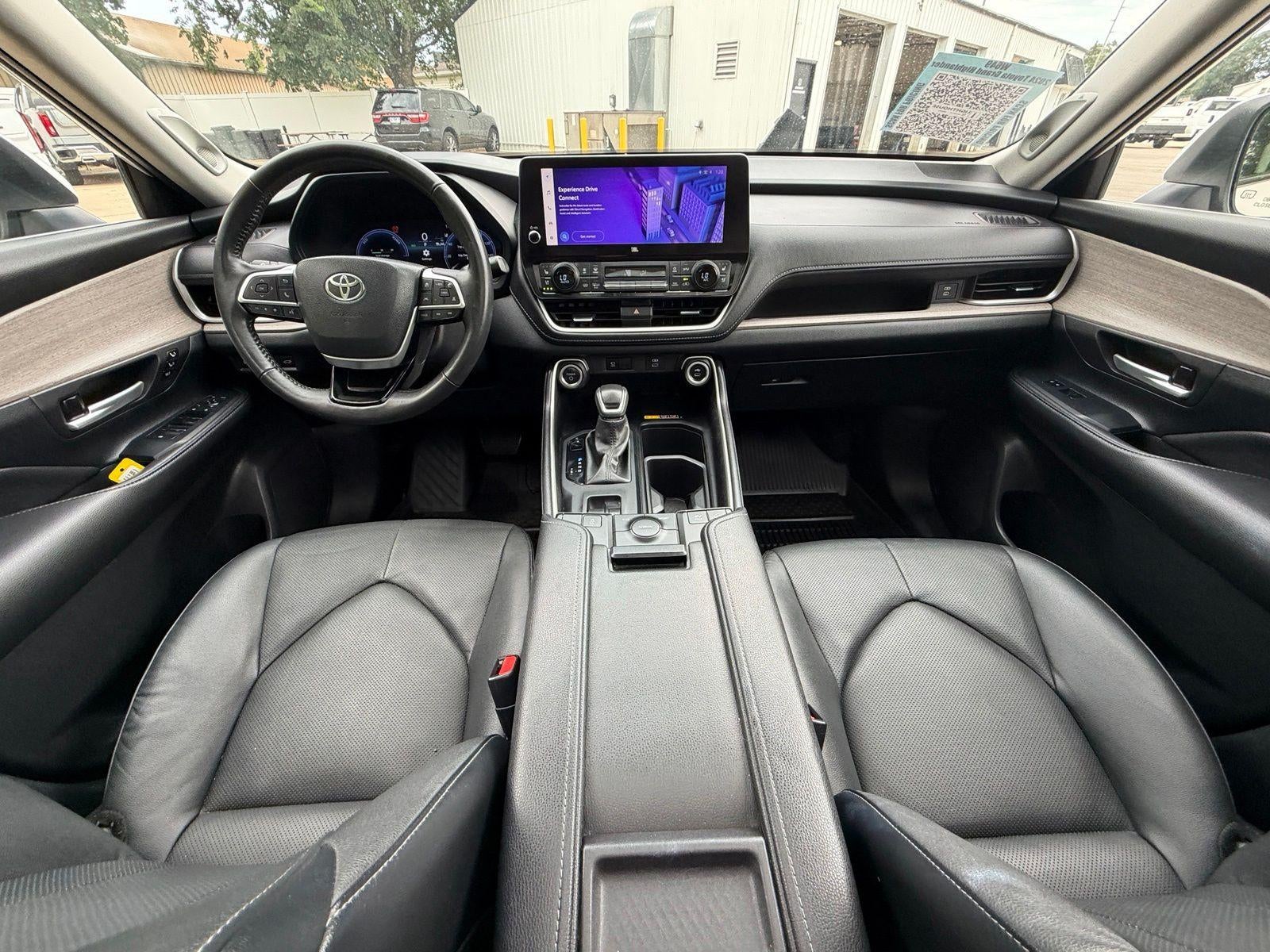 2024 Toyota Grand Highlander Limited