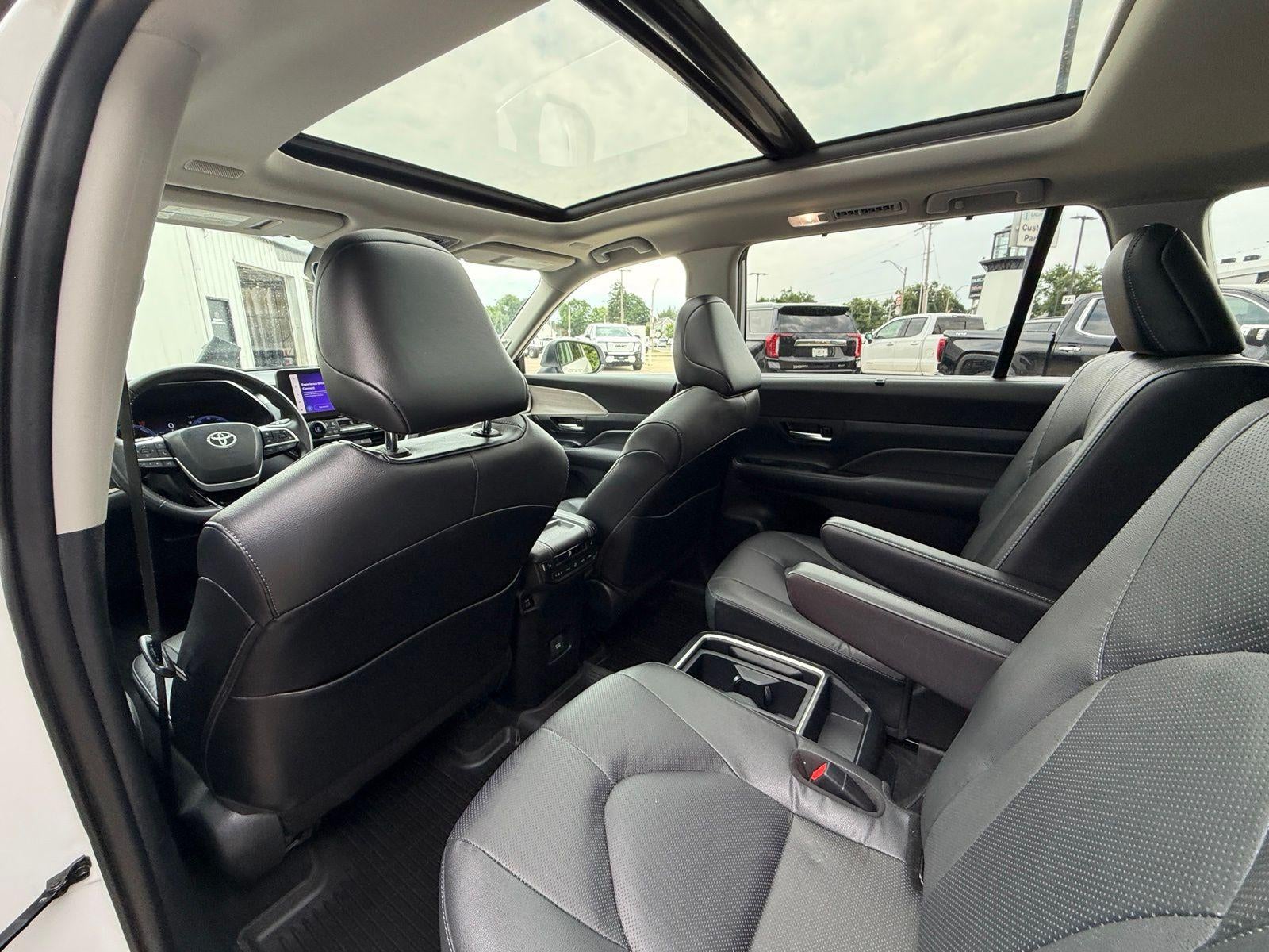 2024 Toyota Grand Highlander Limited