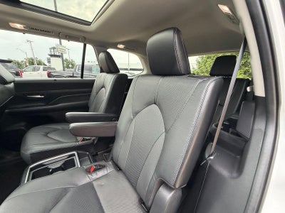 2024 Toyota Grand Highlander Limited