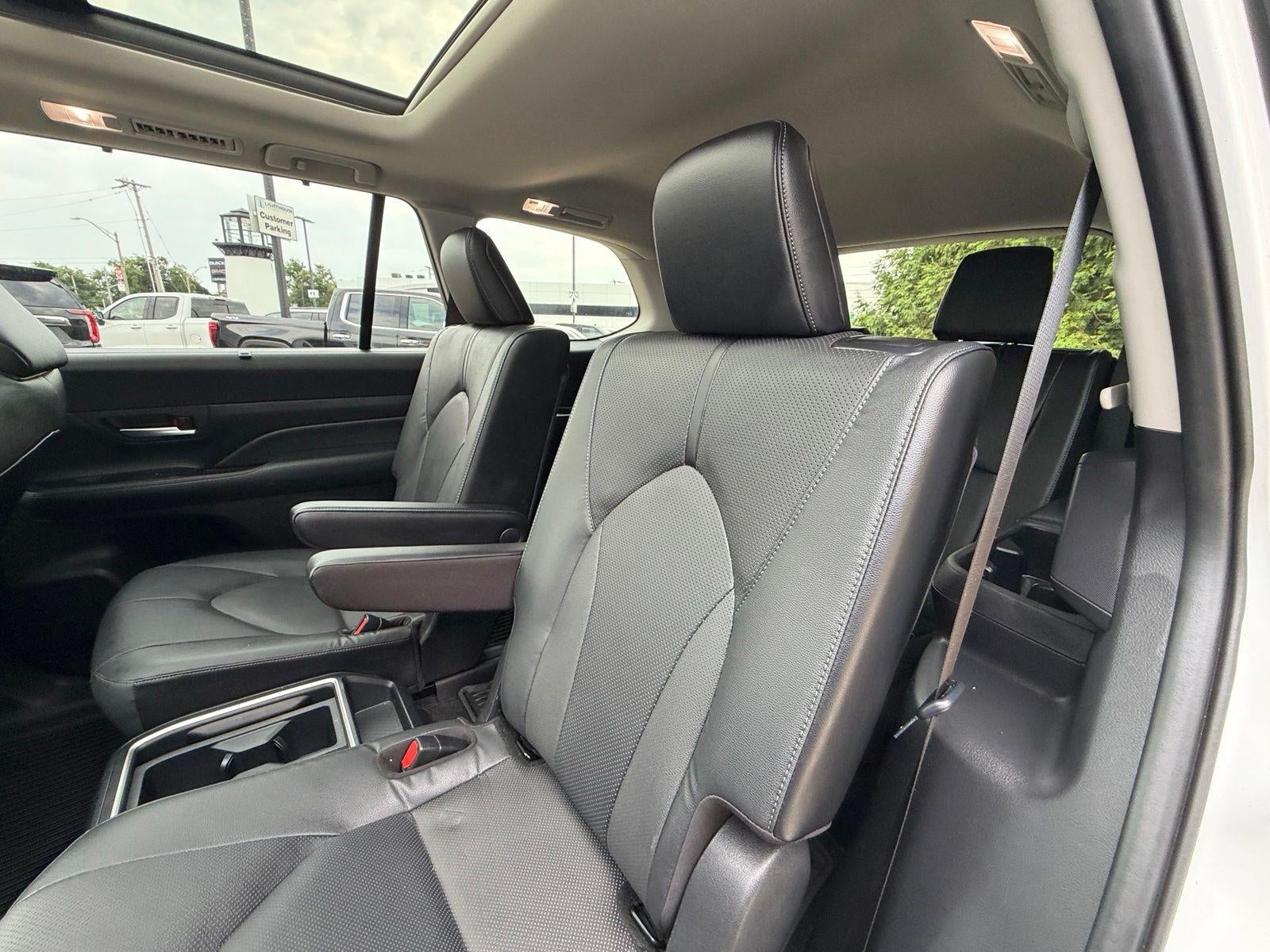 2024 Toyota Grand Highlander Limited