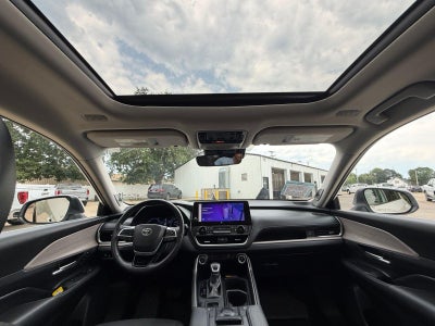 2024 Toyota Grand Highlander Limited